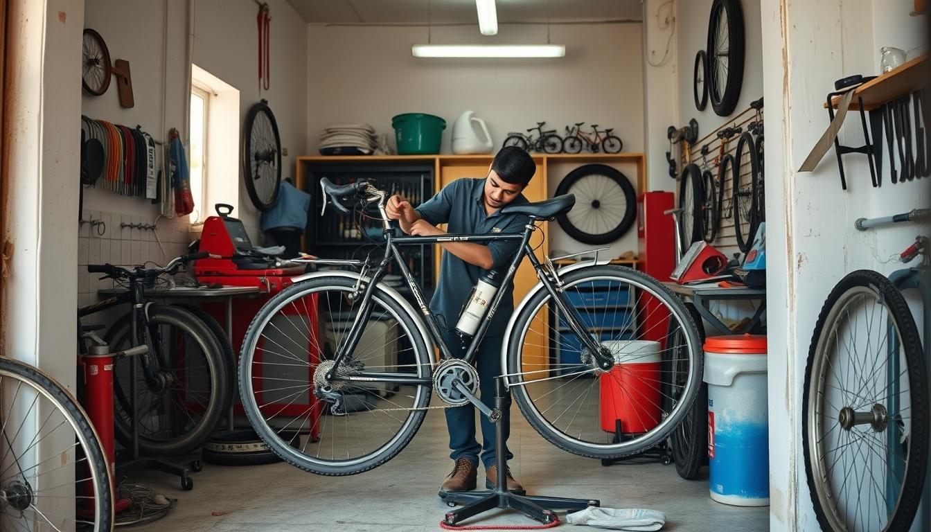 Reliable Care for Your Bicycle